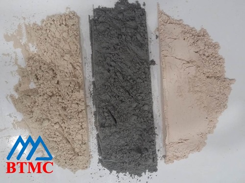 Zeolite bột - Công Ty TNHH Khoáng Sản và Xây Dựng Bảo Thạch